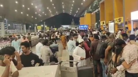Chennai airport rush: Airfares jump 2-3 times as flights to southern cities fill up 