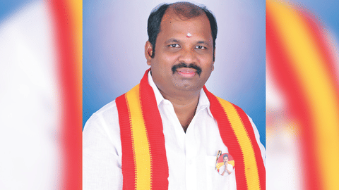 J Munirathinam