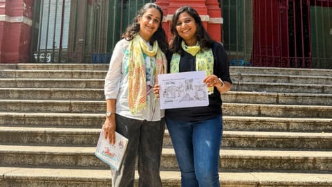 Archita S and Abhilaasha N