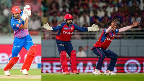 Delhi Capitals face uphill task against unbeaten Punjab Kings
