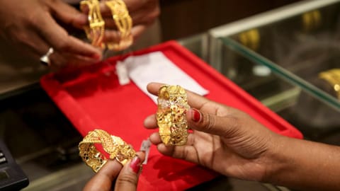 Representative image of gold
