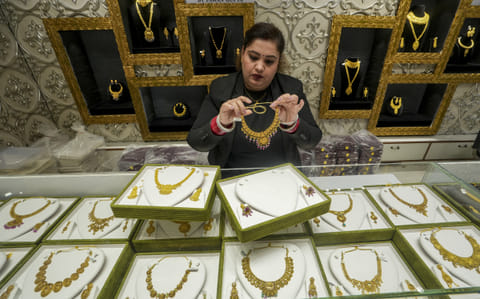 Gold representative image