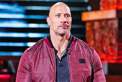 Dwayne Johnson