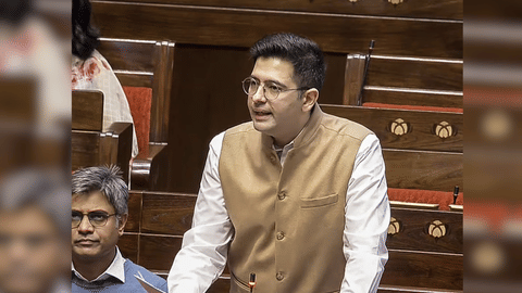Raghav Chadha 