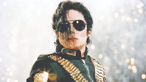 Michael Jackson