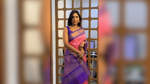 Sree Sai Silks' Nagalakshmi 