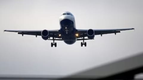 Representative image of a Aeroplane