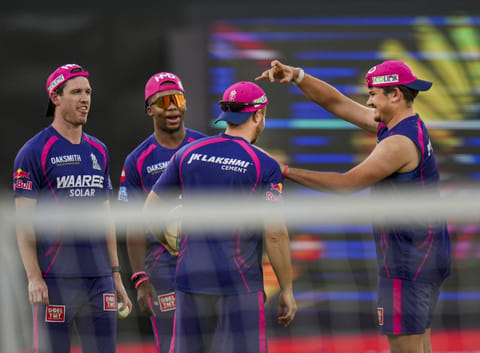  Rajasthan Royals