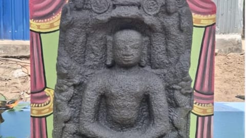 Jain Tirthankara Mahavira