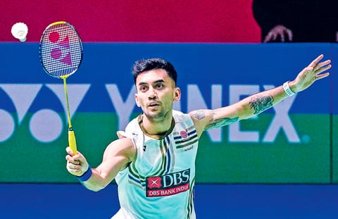 Lakshya Sen
