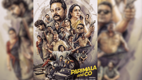 Parimala and Co 