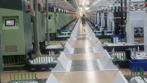 textile park