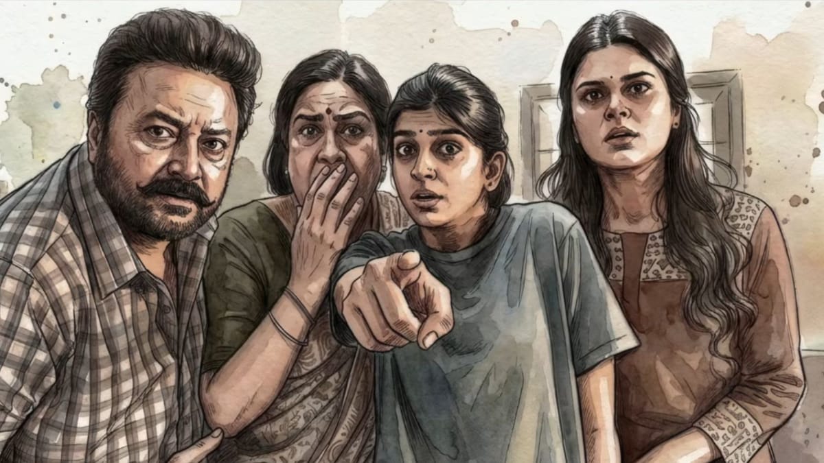 Parimala and Co: Pandiraaj satukan keluarga, jenayah dan komedi dalam filem ke-12 — image 6