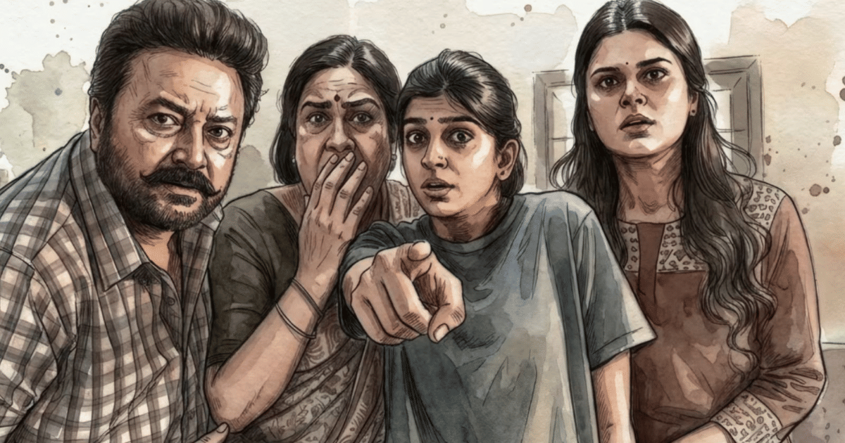 Parimala and Co: Pandiraaj satukan keluarga, jenayah dan komedi dalam filem ke-12 — image 2