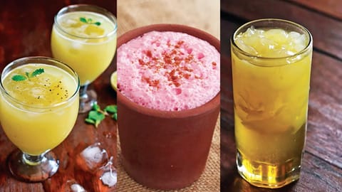 Chennai: Simple refreshers to beat hot summer days