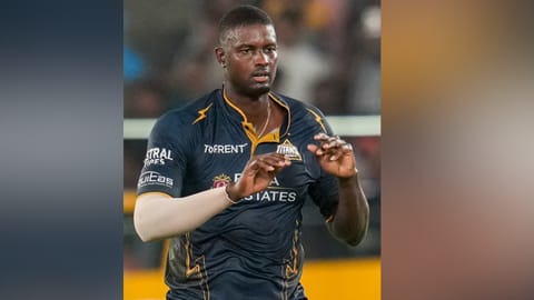  Jason Holder