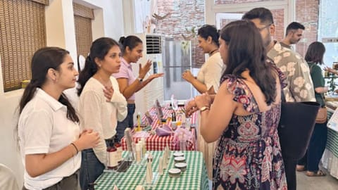 From LocalXO’s pop-up event