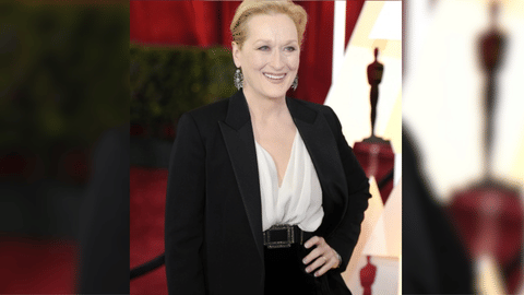 Meryl Streep