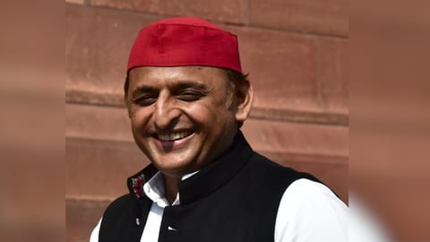 Akhilesh Yadav