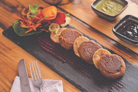 Rajma Tikki