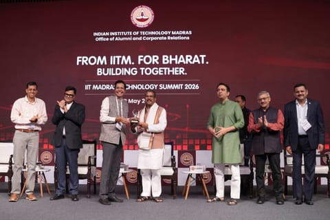 IIT-M summit pushes pivot from lab research to market-ready innovation
