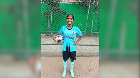 V Srimathi