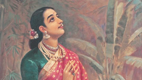 Raja Ravi Varma to be focus of Monthly Muse