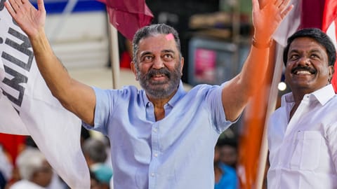 Kamal Haasan