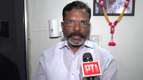 Thol Thirumavalavan