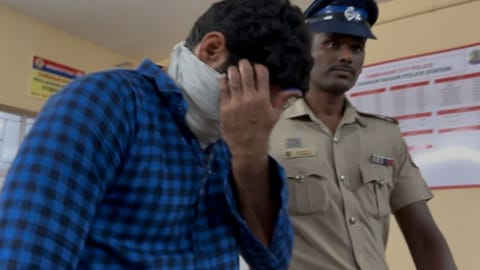 Techie Gowrishankar arrested
