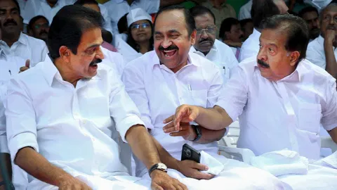 Cong high command to pick next Kerala CM