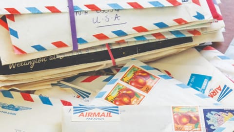 Letter revival: In digital world, there’s still hope for pen pals