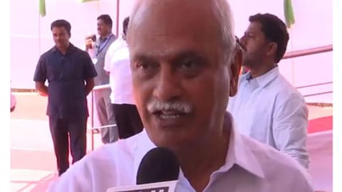 Vaithilingam quits as PCC chief after Puducherry poll debacle