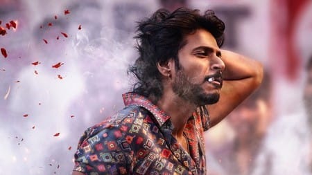 Sundeep Kishan in 'Powerpetta'