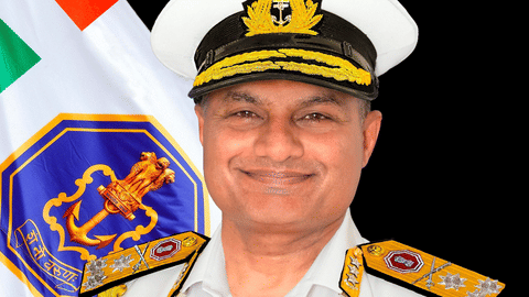 Vice Admiral Krishna Swaminathan has been appointed as the next Chief of the Naval Staff, succeeding Admiral Dinesh Kumar Tripathi, will assume charge on May 31st