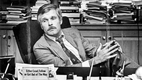 Ted Turner 