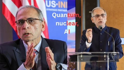 Kwatra flagged nuclear fusion as an area of cooperation between the two countries