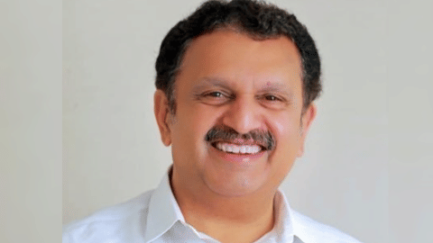 Congress leader K Muraleedharan