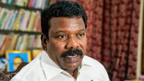 Tamil Nadu Congress Committee president Selvaperunthagai