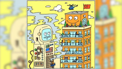 Smart supremacy: Why China is so much less scared of AI