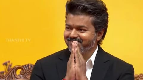  CM Vijay
