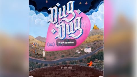 Dug Dug poster
