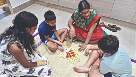 The event is open to both adults and children