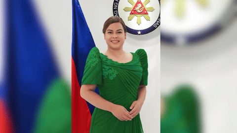 Vice President Sara Duterte