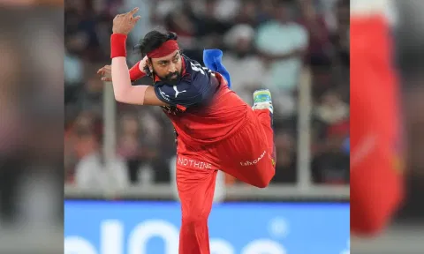 Krunal pandya