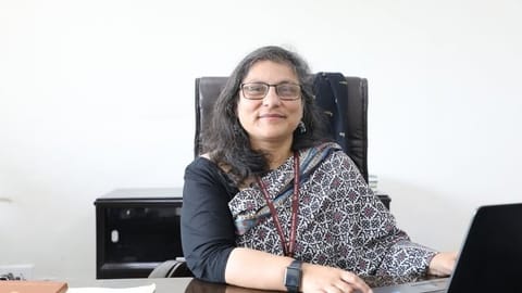 Debashree Mukherjee