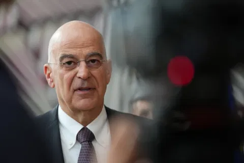 Nikos Dendias