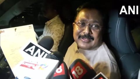 TTV Dhinakaran