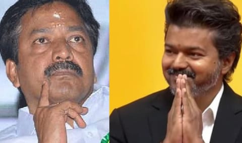 AIADMK has decided to extend support to the ruling Tamilaga Vettri Kazhagam (TVK) government. 