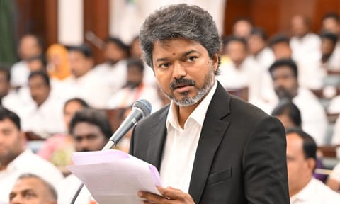 CM Vijay